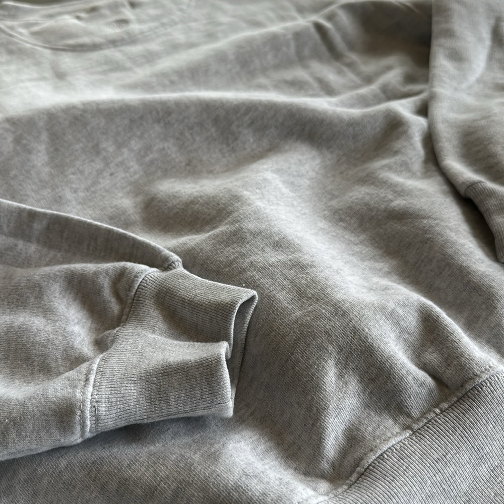 Anine Bing Ramona Hamburg Sweatshirt Pullover - Picture 7 of 12